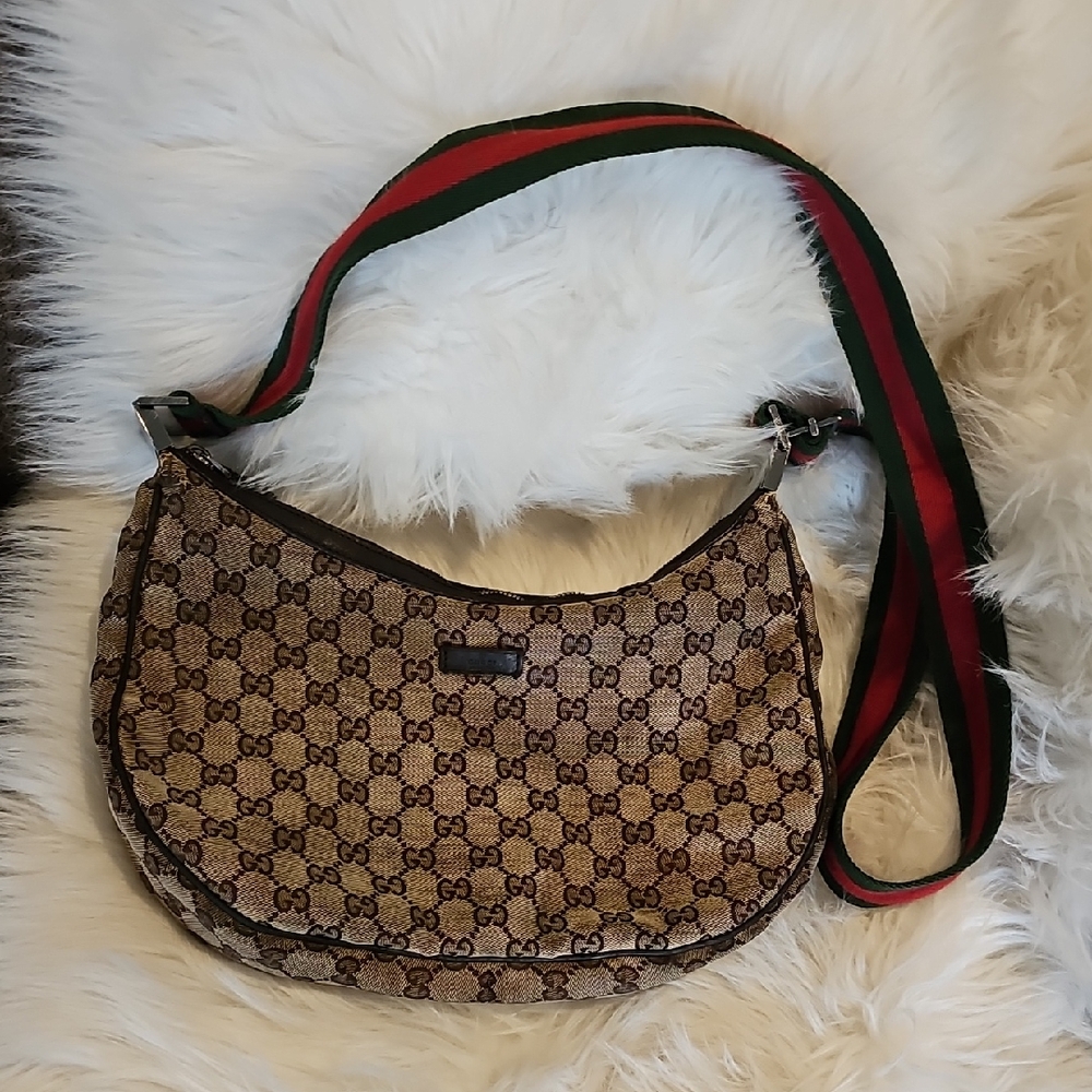 Gucci Monogram Bag